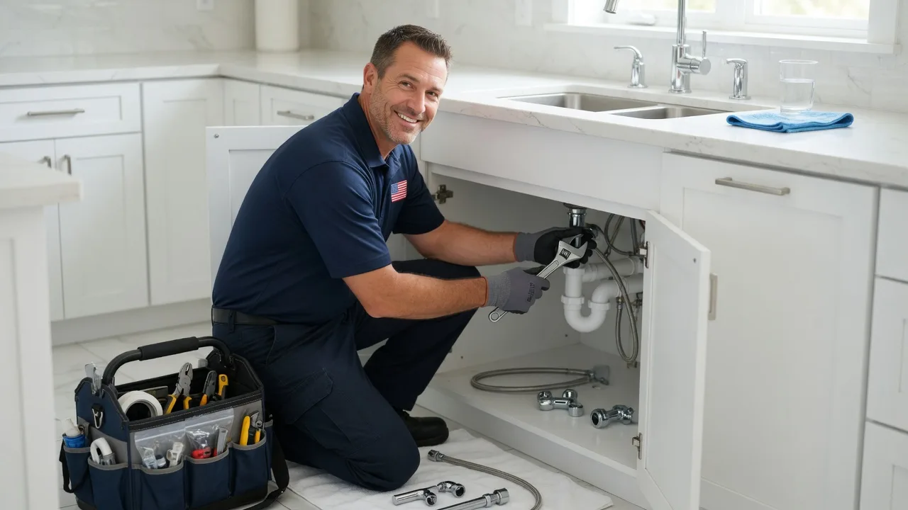 Emergency Plumber in Berea, OH near me